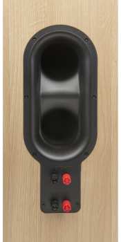 Technique audio JBL Stage 260F - 2,5-pásmové Podlahové Reprosoustavy, 125 W Rms, 2 X 6,5" - Bílá