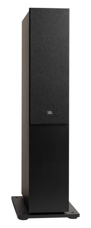 Technique audio JBL Stage 260F - 2,5-pásmové Podlahové Reprosoustavy, 125 W Rms, 2 X 6,5" - černá