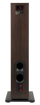 Technique audio JBL Stage 260F - 2,5-pásmové Podlahové Reprosoustavy, 125 W Rms, 2 X 6,5" - černá