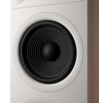Technique audio JBL Stage 280F - 2,5-pásmové Podlahové Reprosoustavy, 125 W Rms, 2 X 8" - Bílá