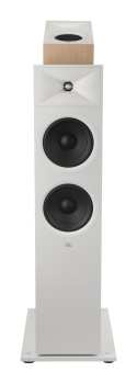 Technique audio JBL Stage 280F - 2,5-pásmové Podlahové Reprosoustavy, 125 W Rms, 2 X 8" - Bílá