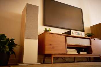 Technique audio JBL Stage 280F - 2,5-pásmové Podlahové Reprosoustavy, 125 W Rms, 2 X 8" - Bílá