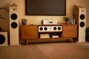 Technique audio JBL Stage 280F - 2,5-pásmové Podlahové Reprosoustavy, 125 W Rms, 2 X 8" - Bílá
