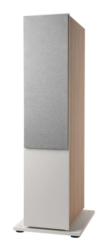 Technique audio JBL Stage 280F - 2,5-pásmové Podlahové Reprosoustavy, 125 W Rms, 2 X 8" - Bílá