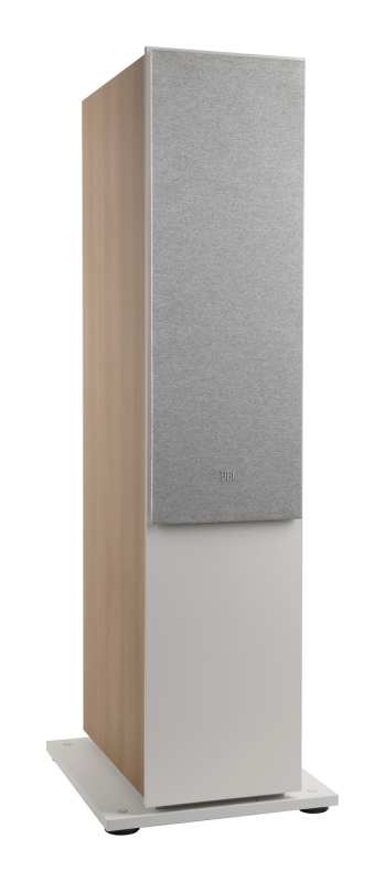 Technique audio JBL Stage 280F - 2,5-pásmové Podlahové Reprosoustavy, 125 W Rms, 2 X 8" - Bílá