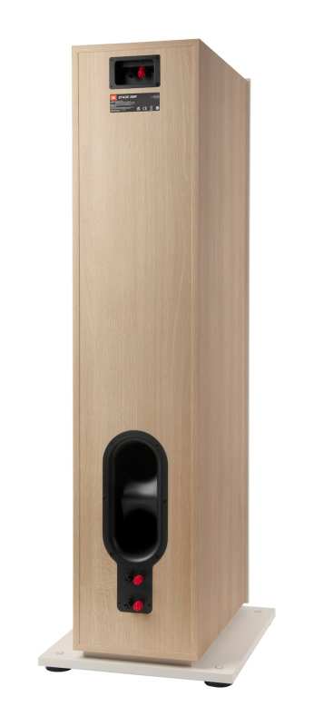 Technique audio JBL Stage 280F - 2,5-pásmové Podlahové Reprosoustavy, 125 W Rms, 2 X 8" - Bílá