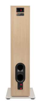 Technique audio JBL Stage 280F - 2,5-pásmové Podlahové Reprosoustavy, 125 W Rms, 2 X 8" - Bílá