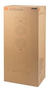 Technique audio JBL Stage 280F - 2,5-pásmové Podlahové Reprosoustavy, 125 W Rms, 2 X 8" - černá