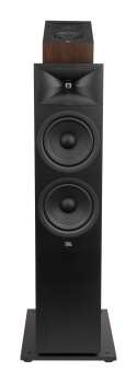 Technique audio JBL Stage 280F - 2,5-pásmové Podlahové Reprosoustavy, 125 W Rms, 2 X 8" - černá