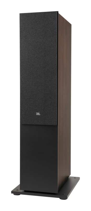 Technique audio JBL Stage 280F - 2,5-pásmové Podlahové Reprosoustavy, 125 W Rms, 2 X 8" - černá