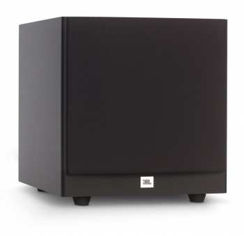 Technique audio JBL STAGE A100P - Aktivní subwoofer, 150 W RMS, 10" - černý