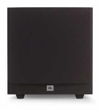 Technique audio JBL STAGE A100P - Aktivní subwoofer, 150 W RMS, 10" - černý