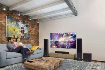 Technique audio JBL STAGE A100P - Aktivní subwoofer, 150 W RMS, 10" - černý