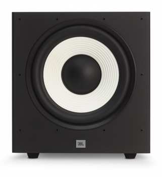 Technique audio JBL STAGE A120P - Aktivní subwoofer, 250 W RMS 12" - černý
