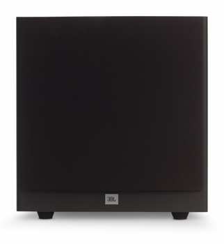 Technique audio JBL STAGE A120P - Aktivní subwoofer, 250 W RMS 12" - černý