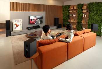 Technique audio JBL STAGE A120P - Aktivní subwoofer, 250 W RMS 12" - černý