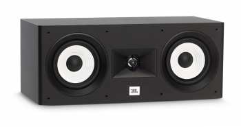 Technique audio JBL STAGE A125C - 2-pásmový centrální reproduktor - černý