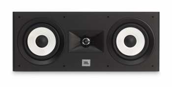 Technique audio JBL STAGE A125C - 2-pásmový centrální reproduktor - černý
