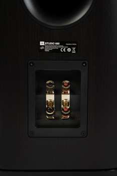 Technique audio JBL Studio 680