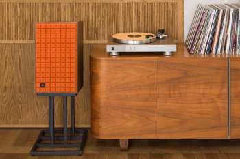 Technique audio JBL TT350 Ořech/Stříbrná