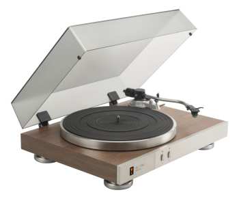 Technique audio JBL TT350 Ořech/Stříbrná