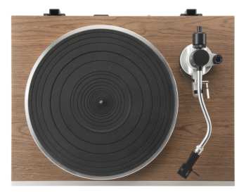 Technique audio JBL TT350 Ořech/Stříbrná