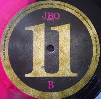 LP J.B.O.: 11 LTD | CLR