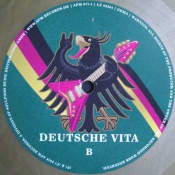 LP J.B.O.: Deutsche Vita LTD