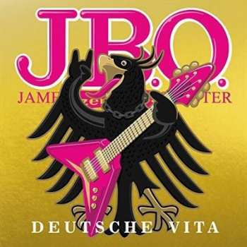 LP J.B.O.: Deutsche Vita LTD