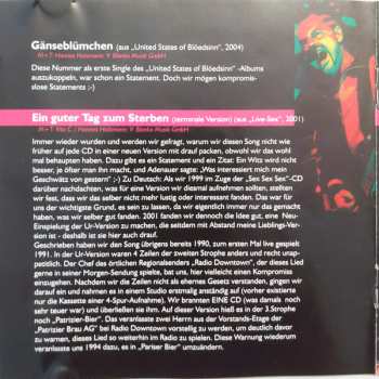 CD J.B.O.: Für Anfänger: Ausgewählte Werke 1995 - 2005