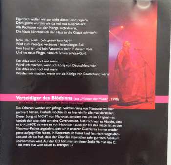 CD J.B.O.: Für Anfänger: Ausgewählte Werke 1995 - 2005