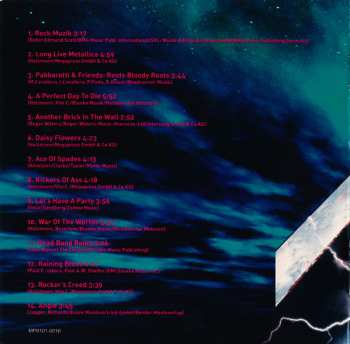 CD J.B.O.: Happy Metal Thunder DIGI