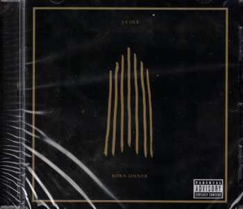 CD J. Cole: Born Sinner