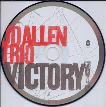 CD JD Allen Trio: Victory!