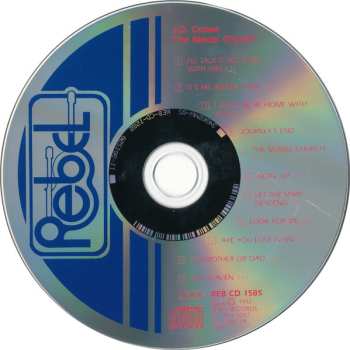 CD J.D. Crowe: The Model Church