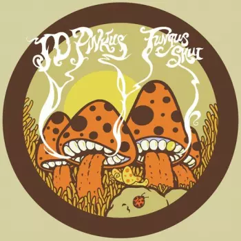 Jeffrey Pinkus: Fungus Shui