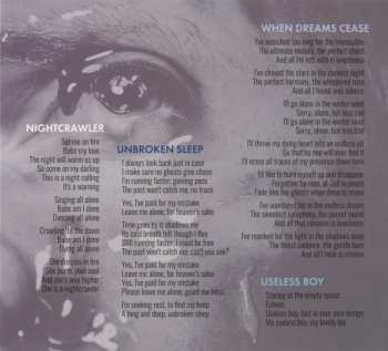 CD Je T'aime: Useless Boy