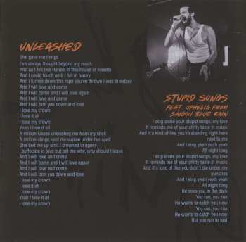 2CD Je T'aime: Passive / Passion DIGI