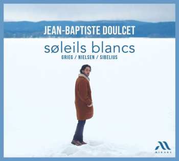 Album Jean-baptiste Doulcet: Soleils Blancs