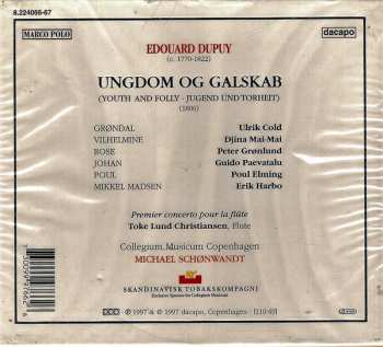 2CD/Coffret Michael Schønwandt: Ungdom Og Galskab
