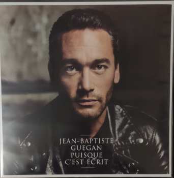 2LP Jean-Baptiste Guegan: Puisque C'Est Ecrit LTD