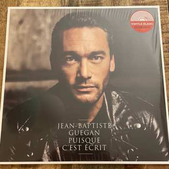2LP Jean-Baptiste Guegan: Puisque C'Est Ecrit CLR | LTD