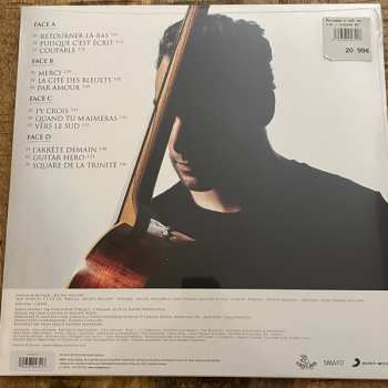 2LP Jean-Baptiste Guegan: Puisque C'Est Ecrit CLR | LTD