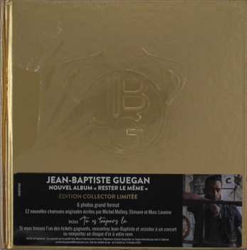 CD Jean-Baptiste Guegan: Rester Le Même DLX | LTD