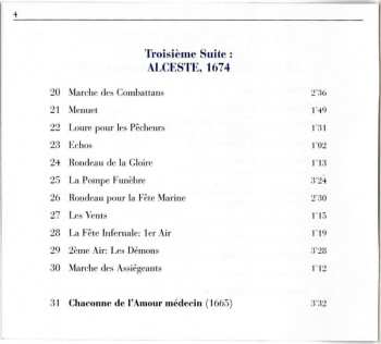 SACD Jordi Savall: L’Orchestre Du Roi Soleil (Symphonies, Ouvertures & Airs À Jouer)