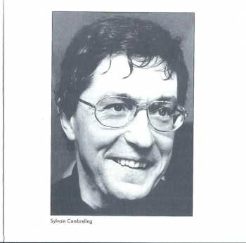 3CD Jean Barraqué: Oeuvres Completes