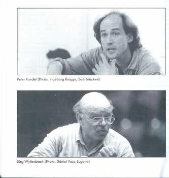 3CD Jean Barraqué: Oeuvres Completes