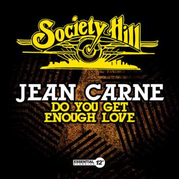 Album Jean Carne: Do You Get Enough Love