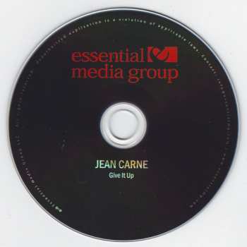 CD Jean Carn: Give It Up