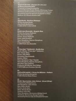 LP Jean-Claude Thompson: If Music Presents You Need This: Eastern European Sounds (1970-1986) (If Music 3.0) LTD